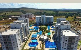 Lagoa Quente Flat Service